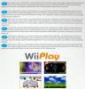 Wii Play + Telecomando