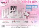 WII Hello Kitty Sport Kit