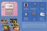 Nintendo 2DS Rosa+Bianco+Tomodachi Life