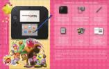 Nintendo 2DS Nero+Blu + Kirby Triple D.