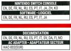 Nintendo Switch Joy-Con RB 1.1 Mario K8