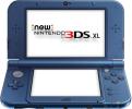 Nintendo New 3DS XL Blu Metallizzato