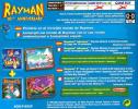 Rayman Advance + Rayman 3