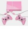 Playstation 2 Slim Pink Starter Pack