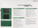 Nintendo DSi XL Verde