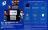 Nintendo 2DS Nero + Blu Yo-Kai Watch