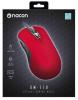 NACON Mouse Ottico 110 Rosso PC