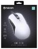 NACON Mouse Ottico 110 Bianco PC