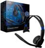 GIOTECK Cuffie Wired MH1 Inline PS4