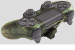 GIOTECK Controller Power Skin PS4