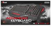 TRUST GXT 285 Advanced Gaming Keyboard