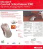MS Comfort Optical Mouse 3000
