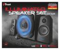 TRUST GXT 628 Illum. 2.1 Speaker Set