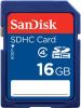Sandisk Secure Digital 16GB HC