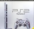 Playstation 2 - Silver Slim