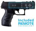 WII Pistola P99+Remote integrato Bigben