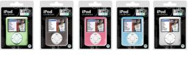 ipod Nano 3g Cristal Case