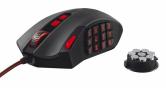 TRUST GXT 166 MMO Gaming Laser Mouse