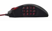 TRUST GXT 166 MMO Gaming Laser Mouse
