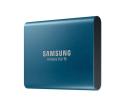 Samsung SSD T5 500GB Pt.Blu MU-PA500B/EU