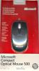 MS Compact Optical Mouse 500