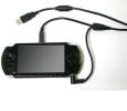MAD CATZ PSP Slim USB Data Power Cable