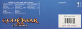 Ps Vita Wi-Fi + God of War Collection