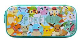 HORI Custodia Vault Case Pikachu & Friends SWI