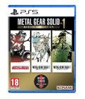 Metal Gear Solid Master Collection Vol. 1