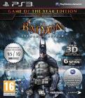 Batman Arkham Asylum Goty Ed.