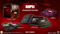 Sifu Vengeange Limited Edition