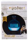 Lampada Multicolore Harry Potter Pozione Polisucco 20cm