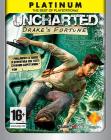 Uncharted: Drake's Fortune PLT