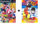 Dragonball Z Budokai Tenkaichi 3 + DVD