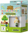 Animal Crossing: Happy Home Designer Amiibo Bundle