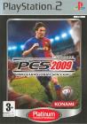 Pro Evolution Soccer 2009 PLT