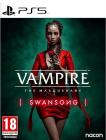 Vampire The Masquerade Swansong