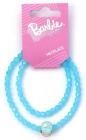 Collana Barbie Perle Blu e Cuore