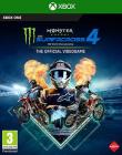 Monster Energy Supercross 4 XONE/XBX