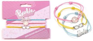 Braccialetti Barbie dell'Amicizia 3 Pack