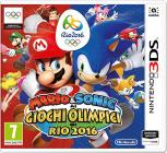 Mario & Sonic Ai Giochi Olimpici di Rio 2016