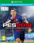 Pro Evolution Soccer 2018 Premium Ed.