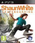 Shaun White Skateboarding