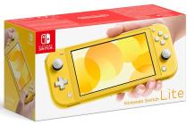 NINTENDO Switch Lite Gialla