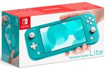 NINTENDO Switch Lite Turchese