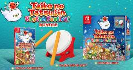 Taiko No Tatsujin: Rhythm Festival Bundle con Tatacon