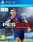 Pro Evolution Soccer 2018 Premium Ed.