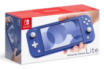 NINTENDO Switch Lite Blu