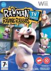Rayman Raving Rabbids TV Party