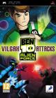Ben 10 Alien Force: Vilgax Attacks